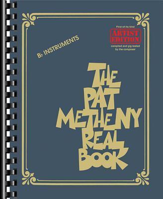 Cover: 9781540012609 | The Pat Metheny Real Book: Artist Edition | Pat Metheny | Taschenbuch