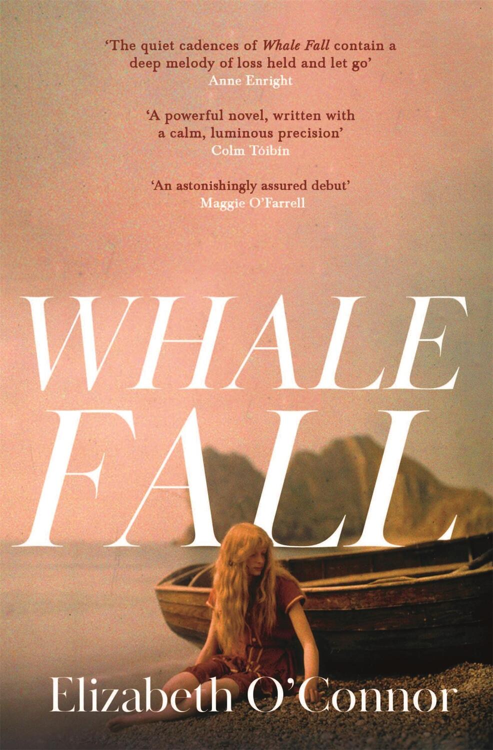 Cover: 9781035024728 | Whale Fall | One of the Observer's Top Ten Debuts of 2024 | O'Connor