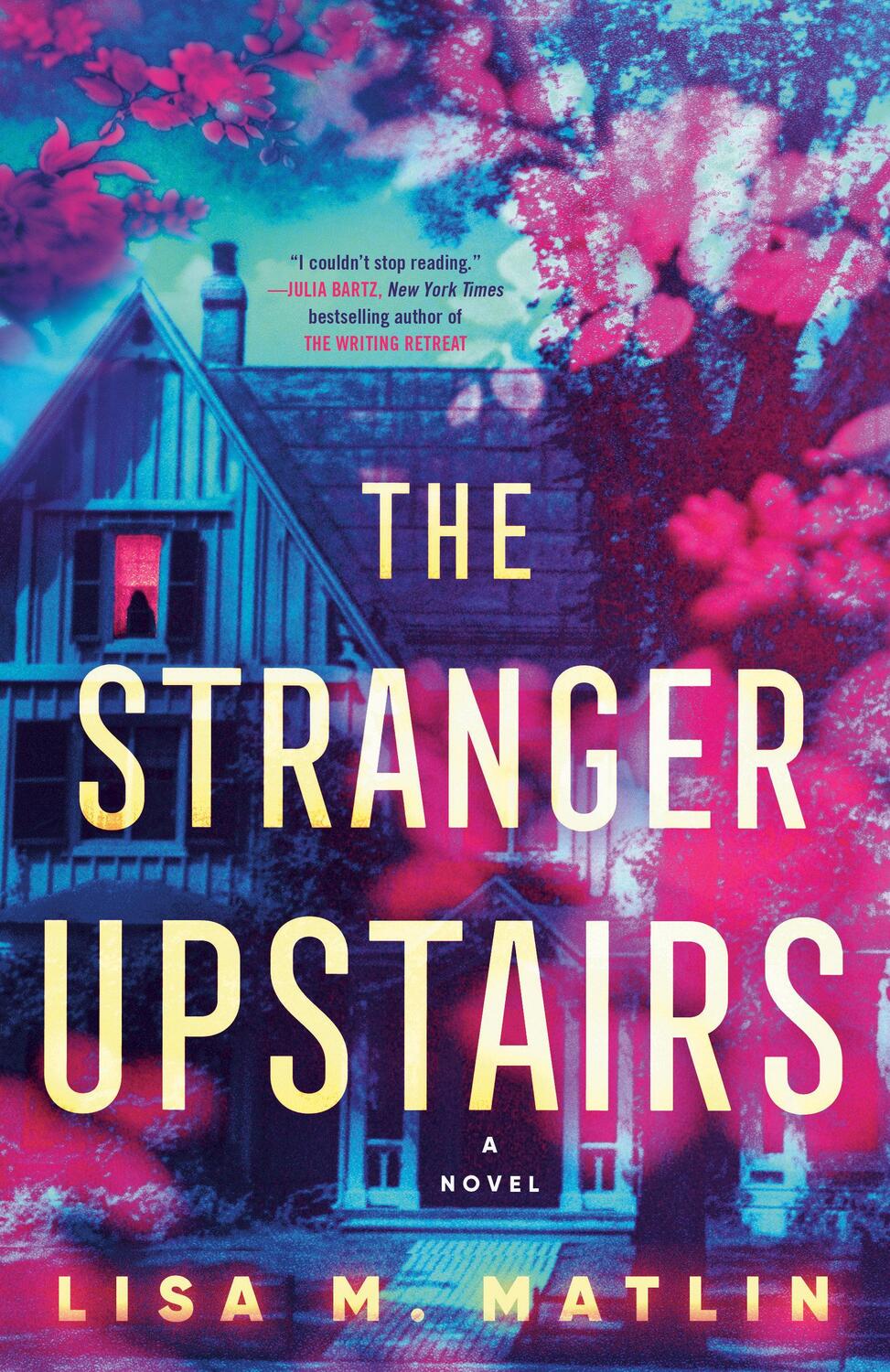 Cover: 9780593599976 | The Stranger Upstairs | Lisa M Matlin | Taschenbuch | Englisch | 2024