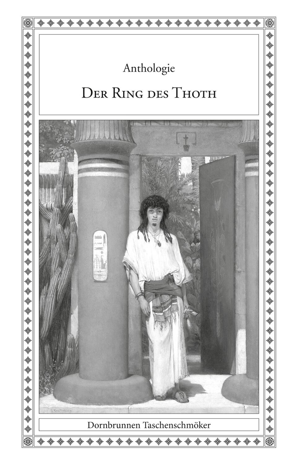 Cover: 9783943275681 | Der Ring des Thoth | und andere schaurige Kostbarkeiten | Baum (u. a.)