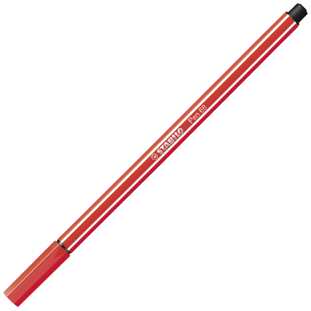 Bild: 4006381566964 | Premium-Filzstift - STABILO Pen 68 - 25er Rollerset ARTY Edition -...