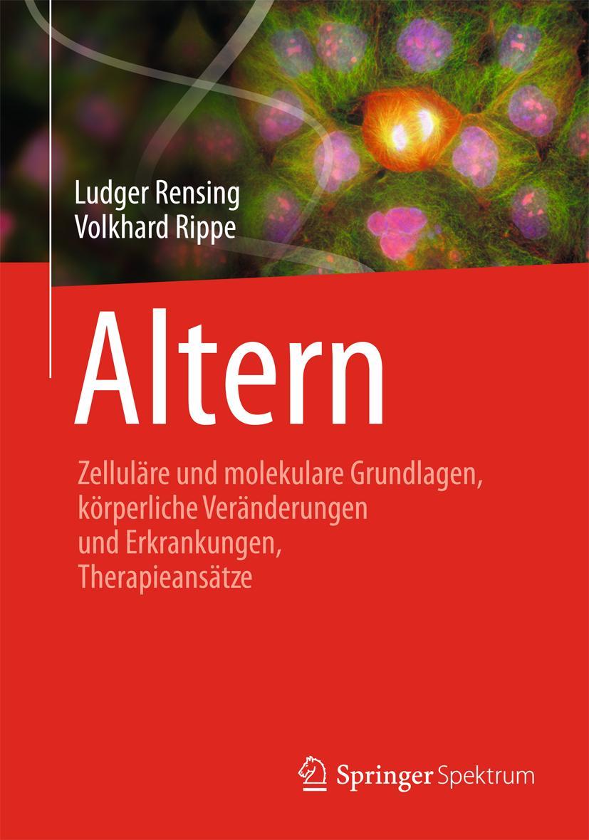 Cover: 9783642377327 | Altern | Volkhard Rippe (u. a.) | Buch | xxvi | Deutsch | 2013