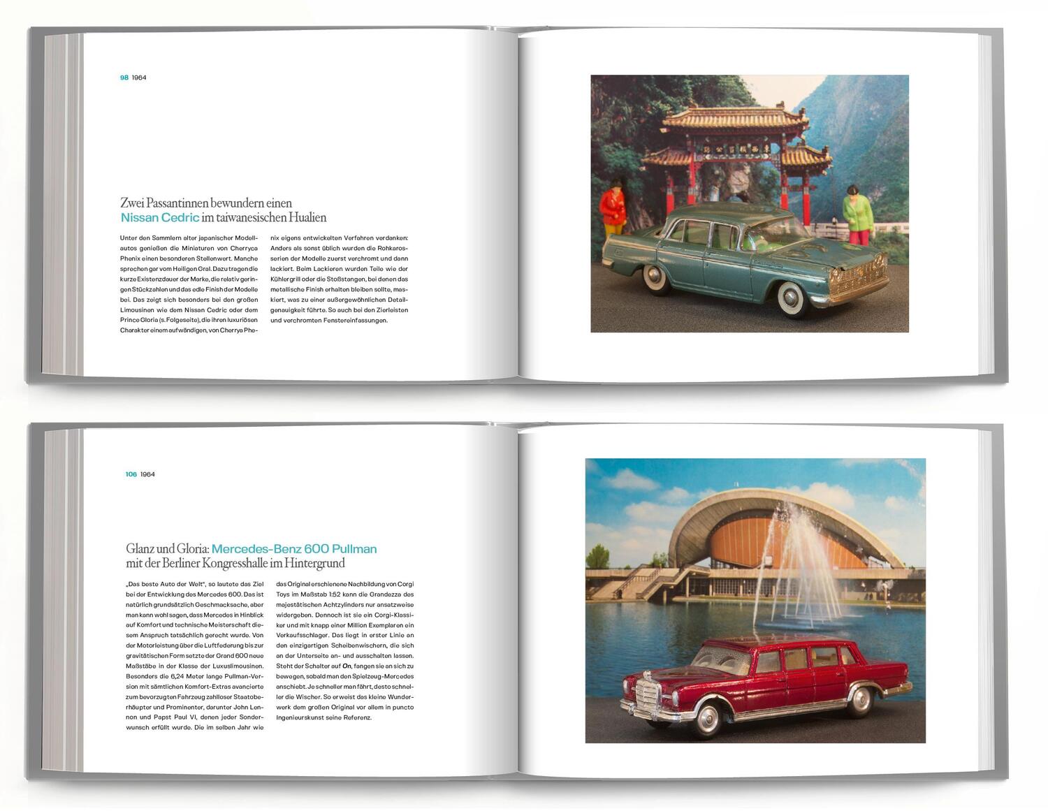 Bild: 9783949827013 | Kleine Autos, große Welt | Veit Golinski | Buch | Schachtel | 192 S.