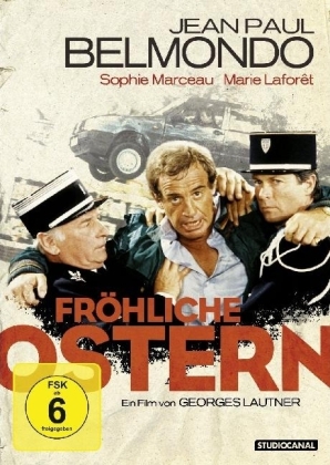 Cover: 4006680066547 | Fröhliche Ostern, 1 DVD | Frankreich | DVD | Amaray | Deutsch | 2013