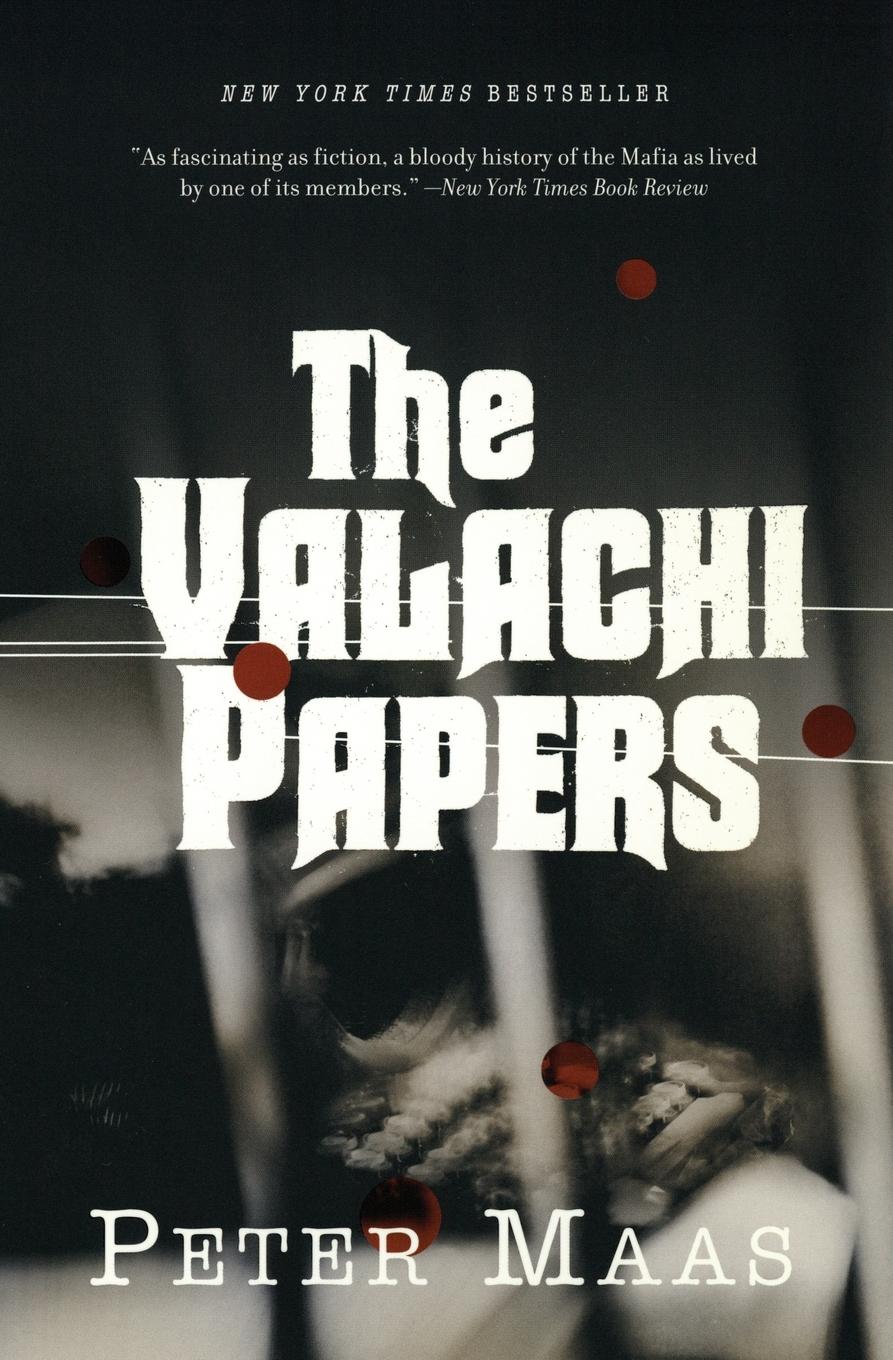 Cover: 9780060507428 | The Valachi Papers | Peter Maas | Taschenbuch | Englisch | 2003