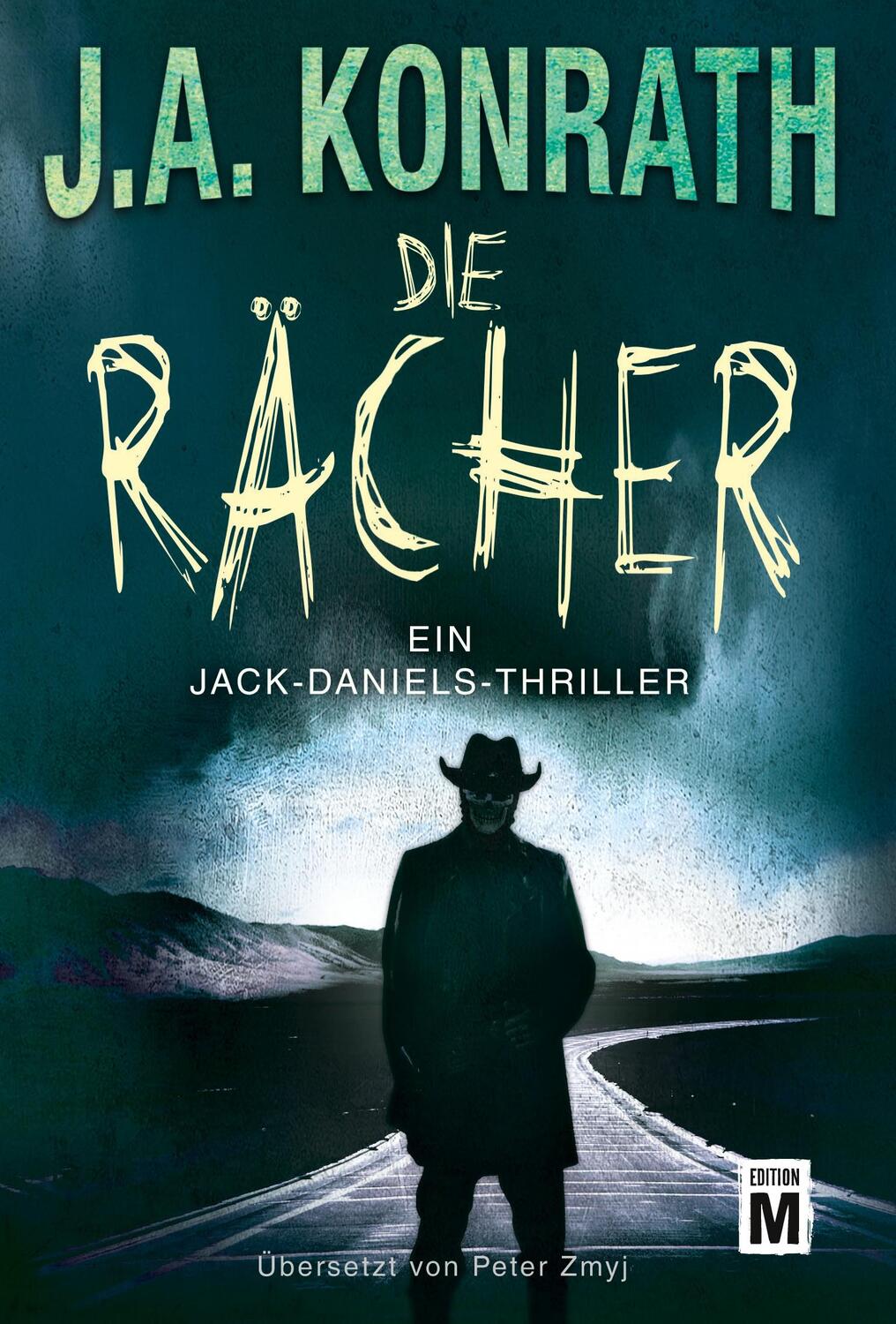 Cover: 9782919801985 | Die Rächer | J. A. Konrath | Taschenbuch | Ein Jack-Daniels-Thriller