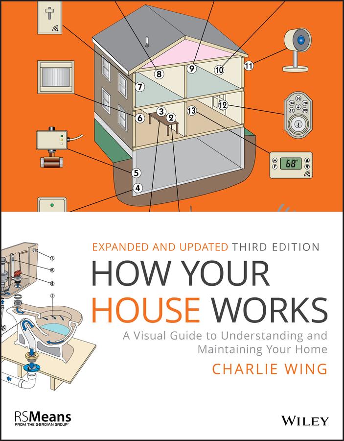 Cover: 9781119467618 | How Your House Works | Charlie Wing | Taschenbuch | 240 S. | Englisch