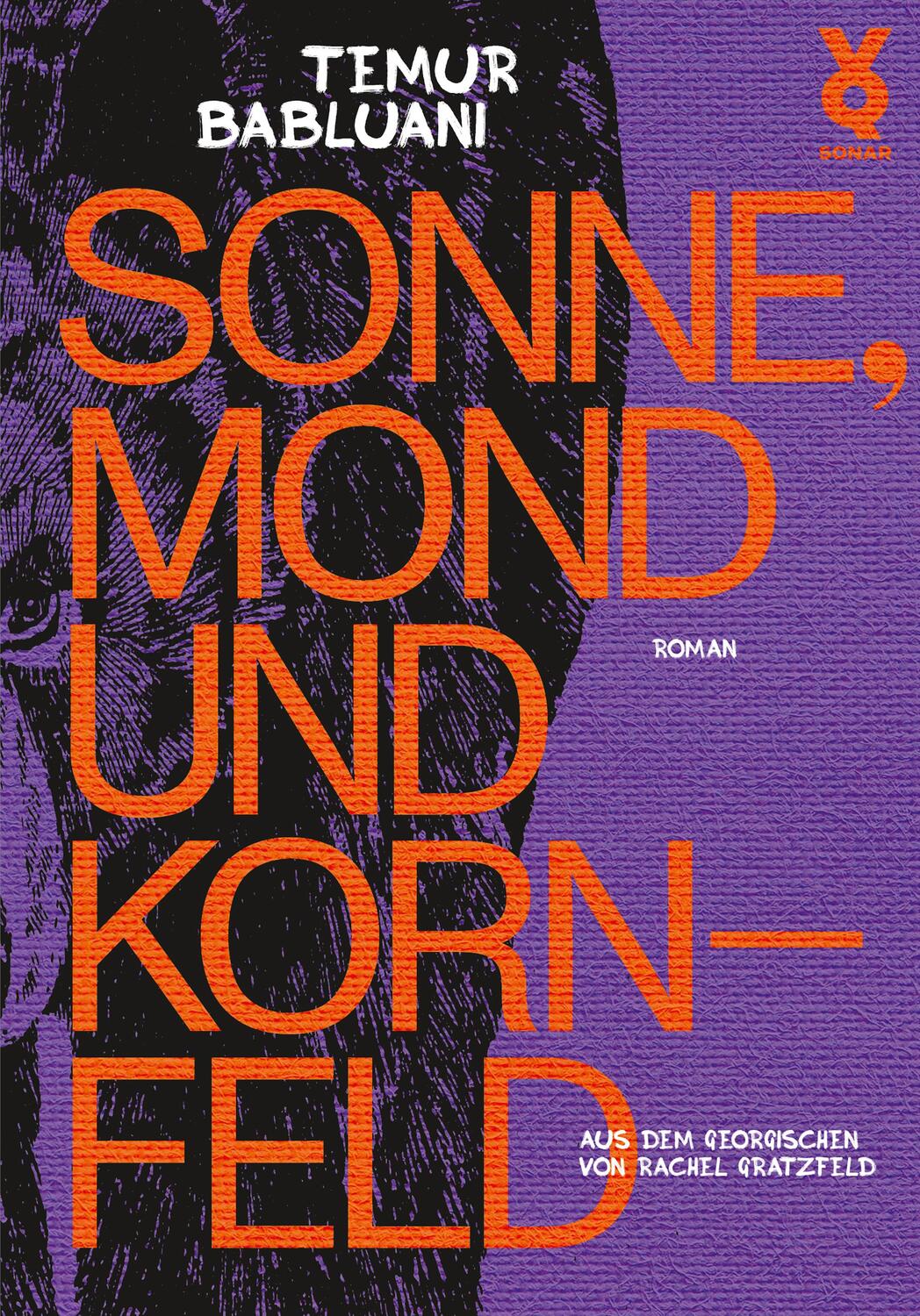Cover: 9783863913489 | Sonne, Mond und Kornfeld | Temur Babluani (u. a.) | Buch | 546 S.