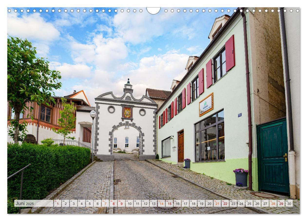 Bild: 9783435056163 | Dillingen an der Donau Impressionen (Wandkalender 2025 DIN A3...