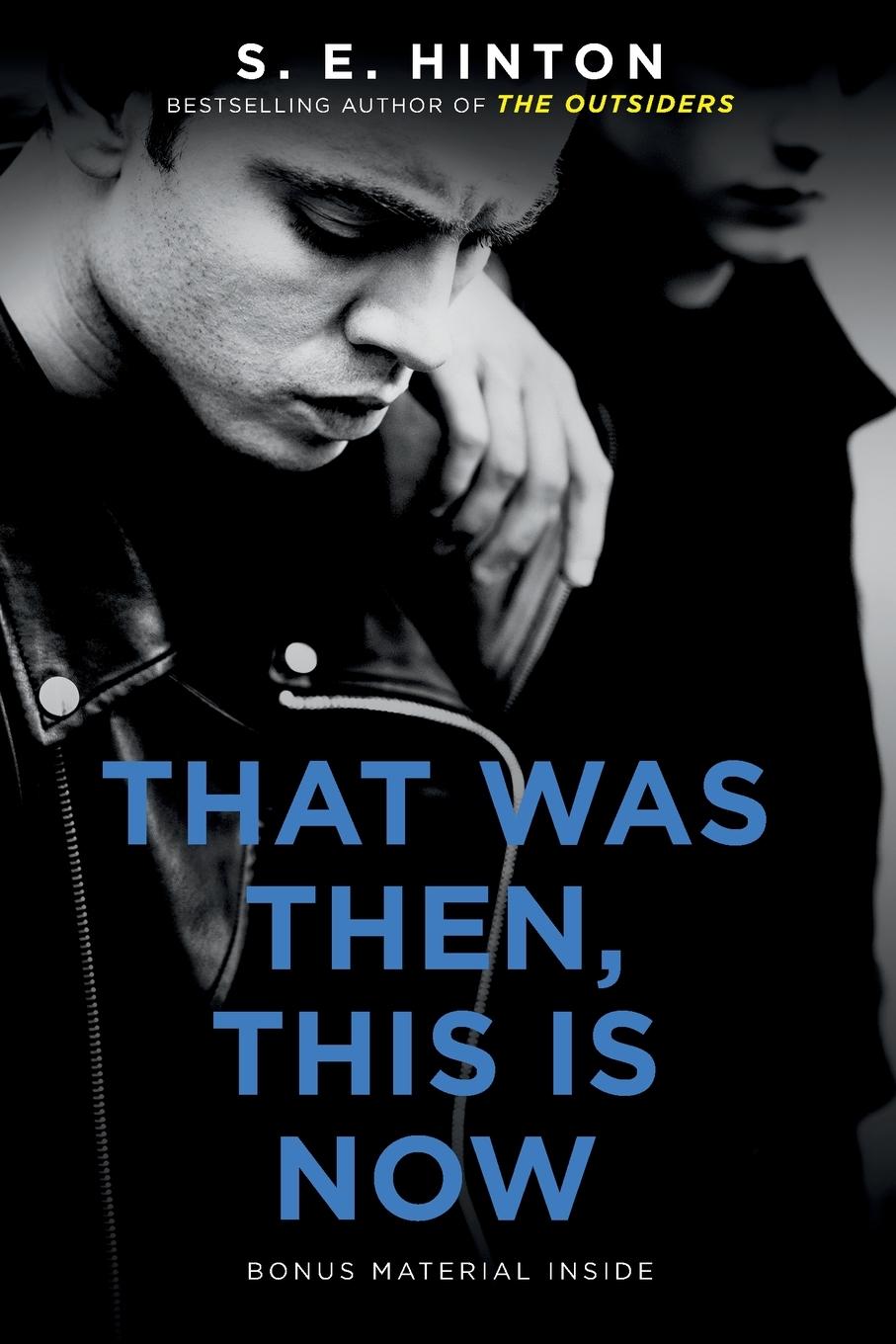 Cover: 9780593349656 | That Was Then, This Is Now | S E Hinton | Taschenbuch | Englisch