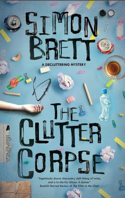 Cover: 9781780291246 | Brett, S: The Clutter Corpse | Simon Brett | Buch | Gebunden | 2020