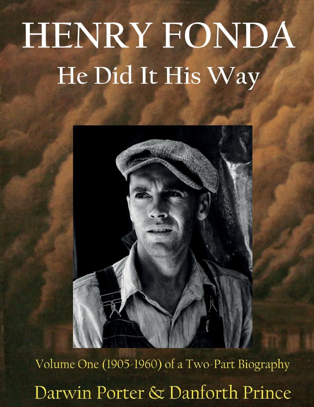 Cover: 9781936003846 | HENRY FONDA | Volume One (1905-1960) of a Two-Part Biography | Buch