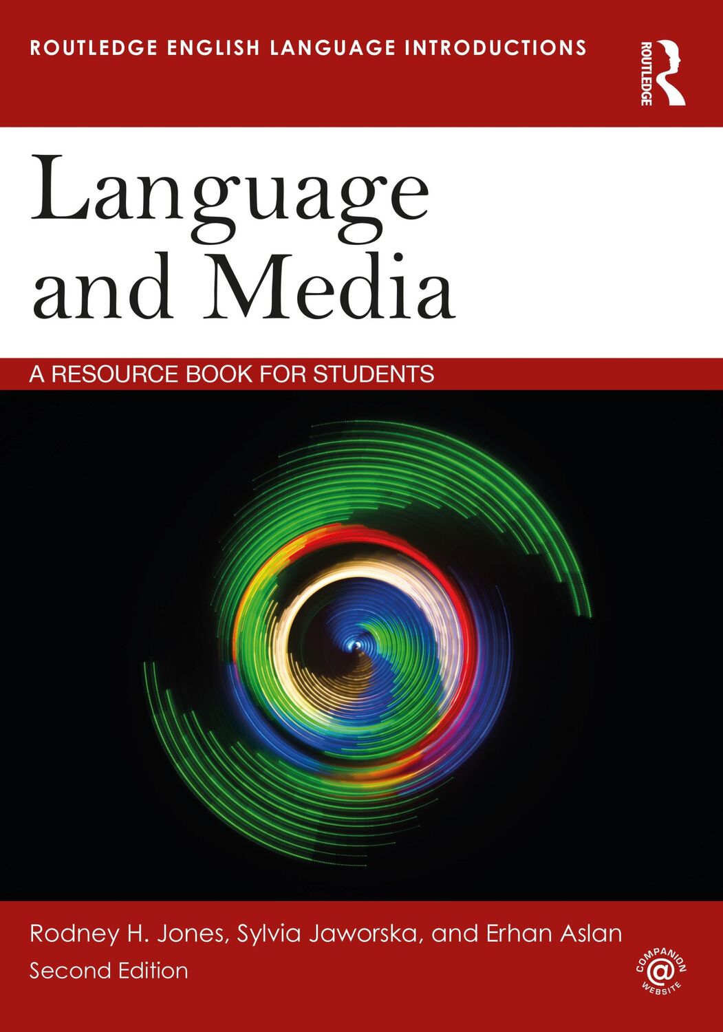 Cover: 9781138644410 | Language and Media | A Resource Book for Students | Aslan (u. a.)