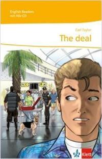 Cover: 9783125470972 | The Deal | Carl Taylor | Taschenbuch | English Readers | Englisch