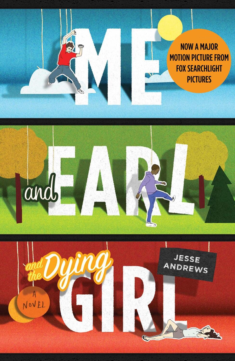 Cover: 9781760290450 | Me and Earl and the Dying Girl | Jesse Andrews | Taschenbuch | 2015