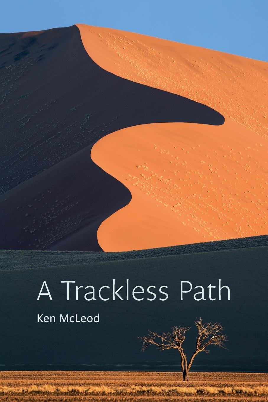 Cover: 9780989515344 | A Trackless Path | Ken McLeod | Taschenbuch | Paperback | Englisch
