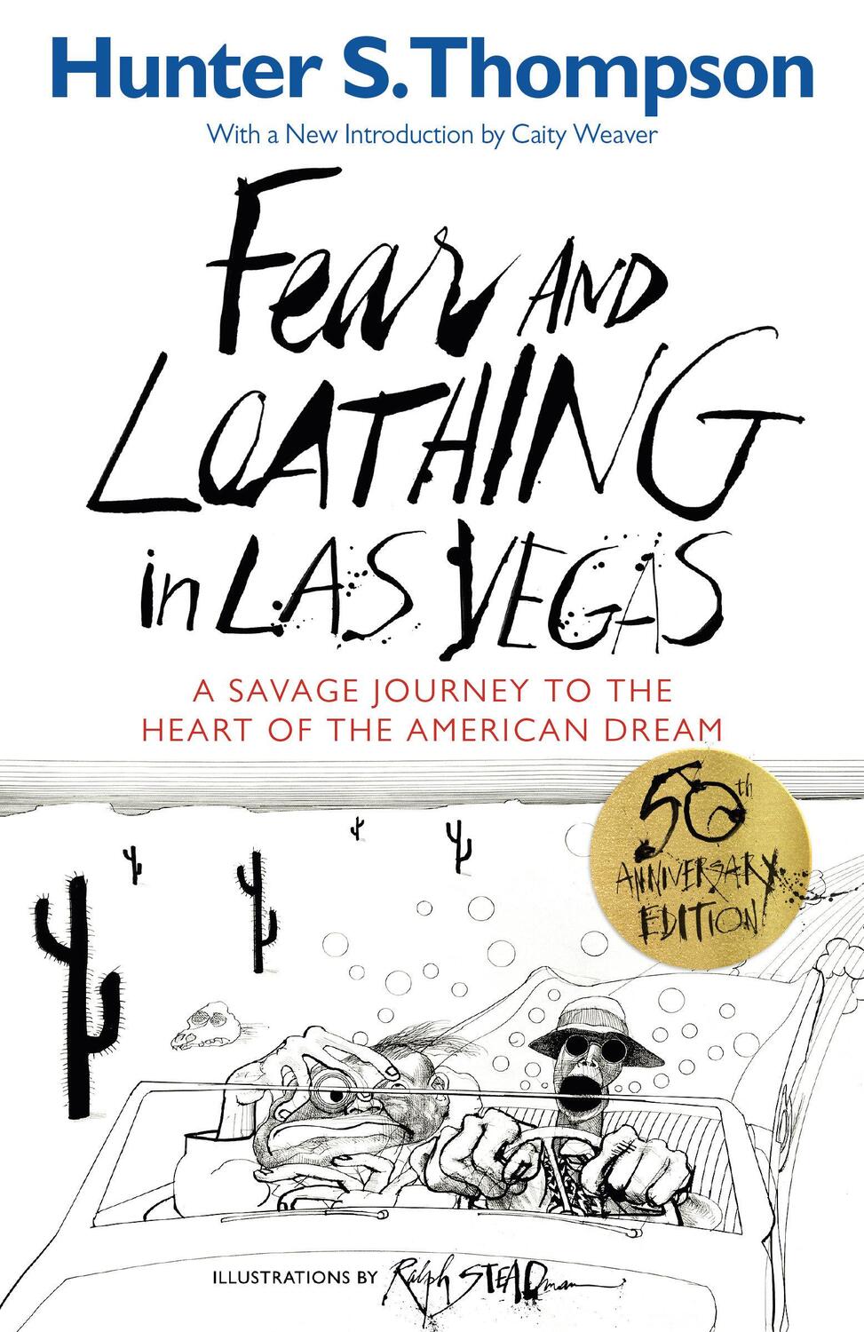 Cover: 9780679785897 | Fear and Loathing in Las Vegas | Hunter S. Thompson | Taschenbuch