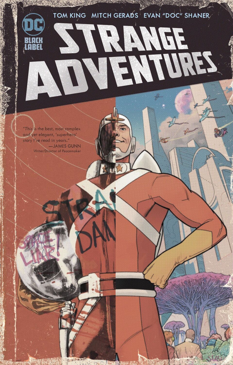 Cover: 9781779517463 | Strange Adventures | Mitch Gerads (u. a.) | Taschenbuch | Englisch