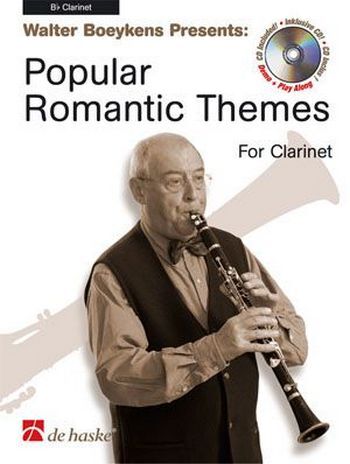 Cover: 9789043120036 | Popular Romantic Themes | Walter Boeykens | Walter Boeykens Presents