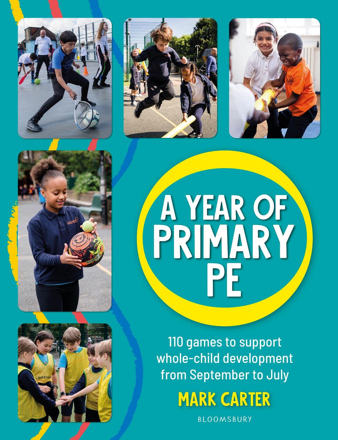 Cover: 9781472992239 | A Year of Primary PE | Mark Carter | Taschenbuch | Englisch | 2022