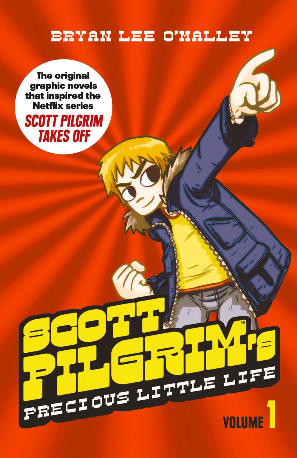Cover: 9780007340477 | Scott Pilgrim 01. Scott's Pilgrim's Precious Little Life | Volume 1