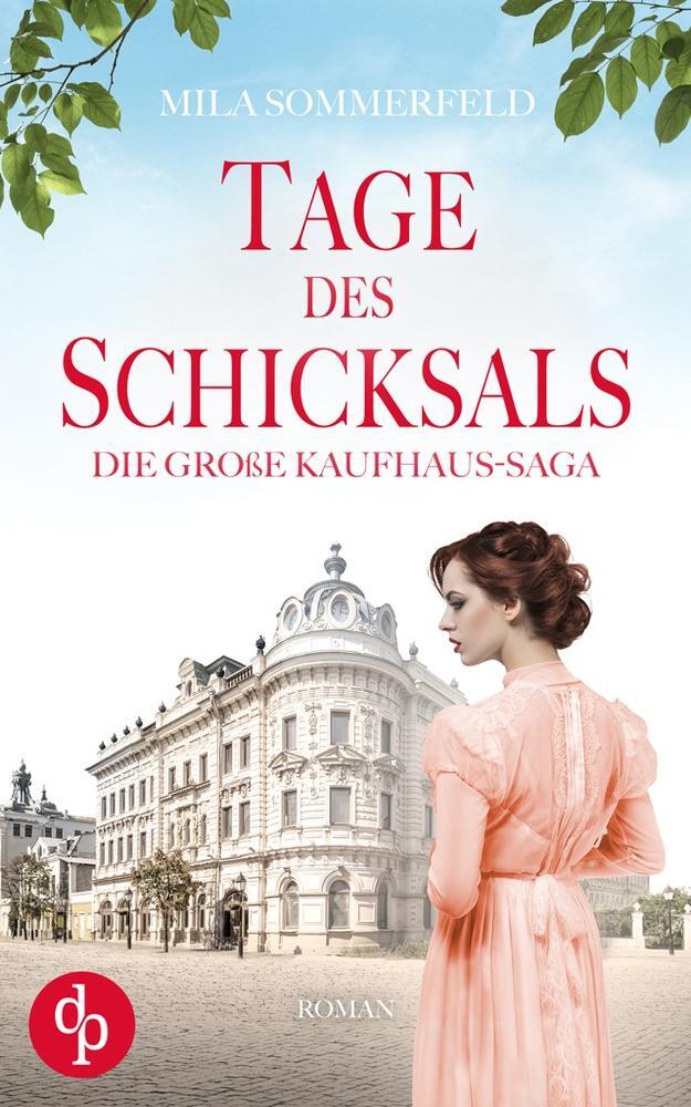 Cover: 9783987789021 | Tage des Schicksals | Mila Sommerfeld | Taschenbuch | Paperback | 2024