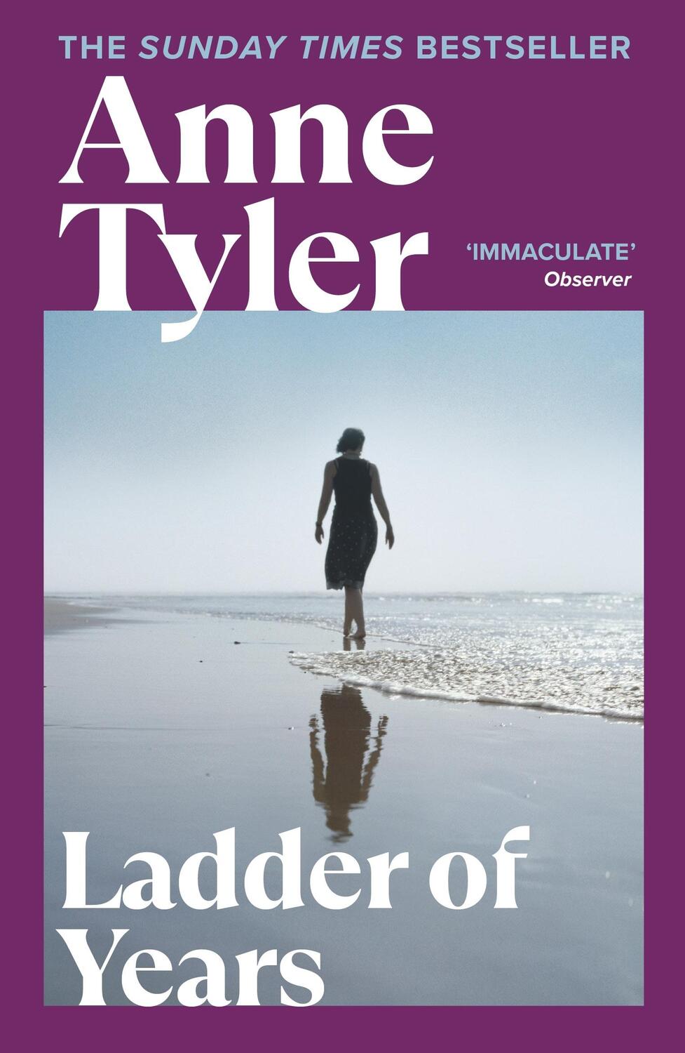 Cover: 9780099479413 | Ladder of Years | Anne Tyler | Taschenbuch | Englisch | 1996