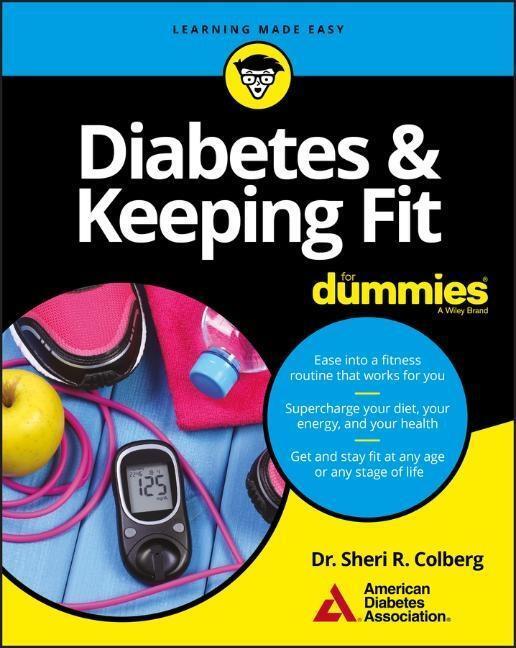 Cover: 9781119363248 | Diabetes &amp; Keeping Fit For Dummies | Association (u. a.) | Taschenbuch