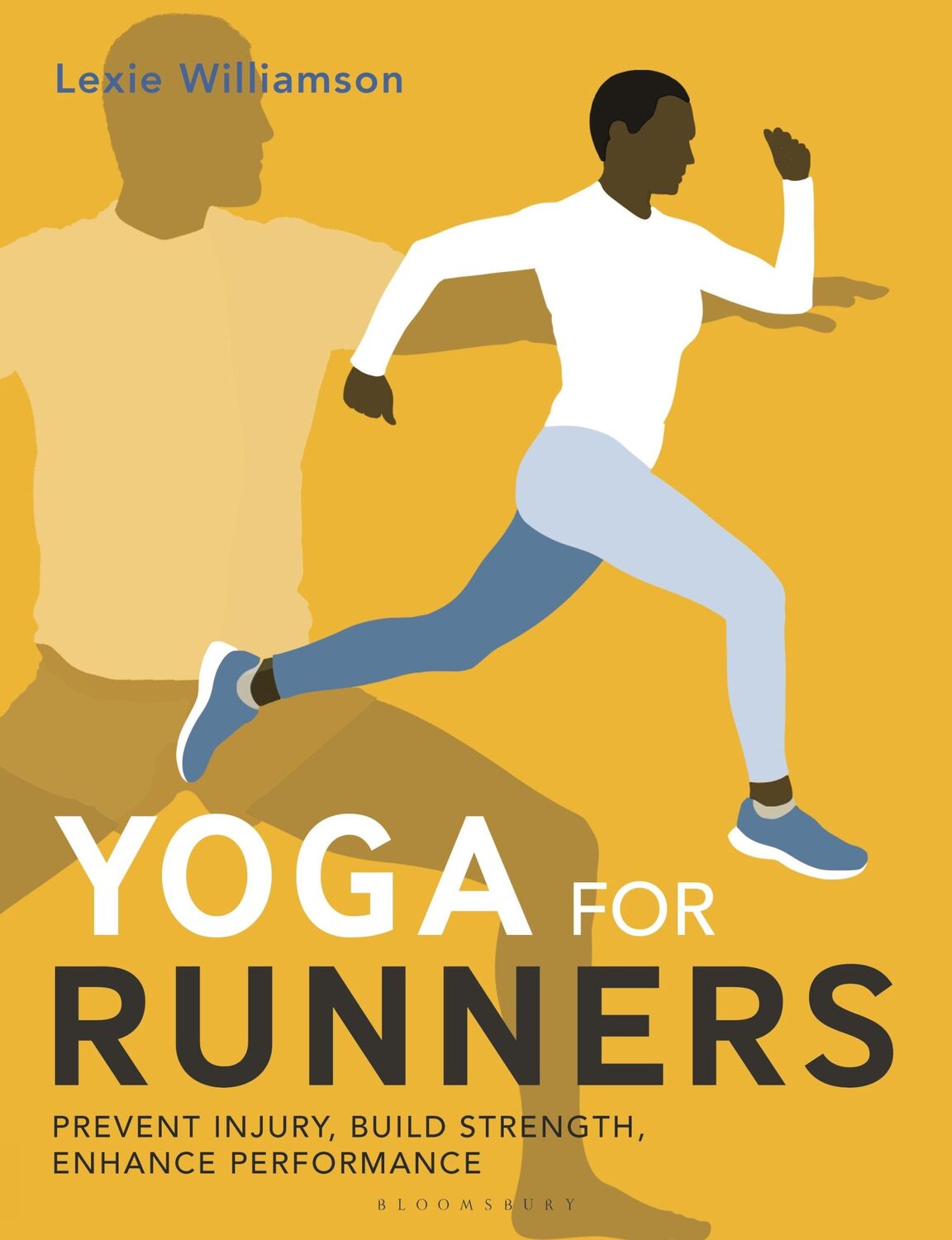 Cover: 9781399406017 | Yoga for Runners | Prevent injury, build strength, enhance performance