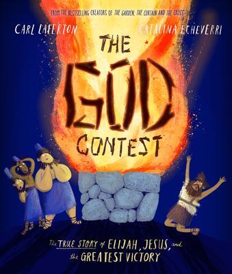 Cover: 9781784984786 | The God Contest Storybook | Carl Laferton | Buch | Gebunden | Englisch