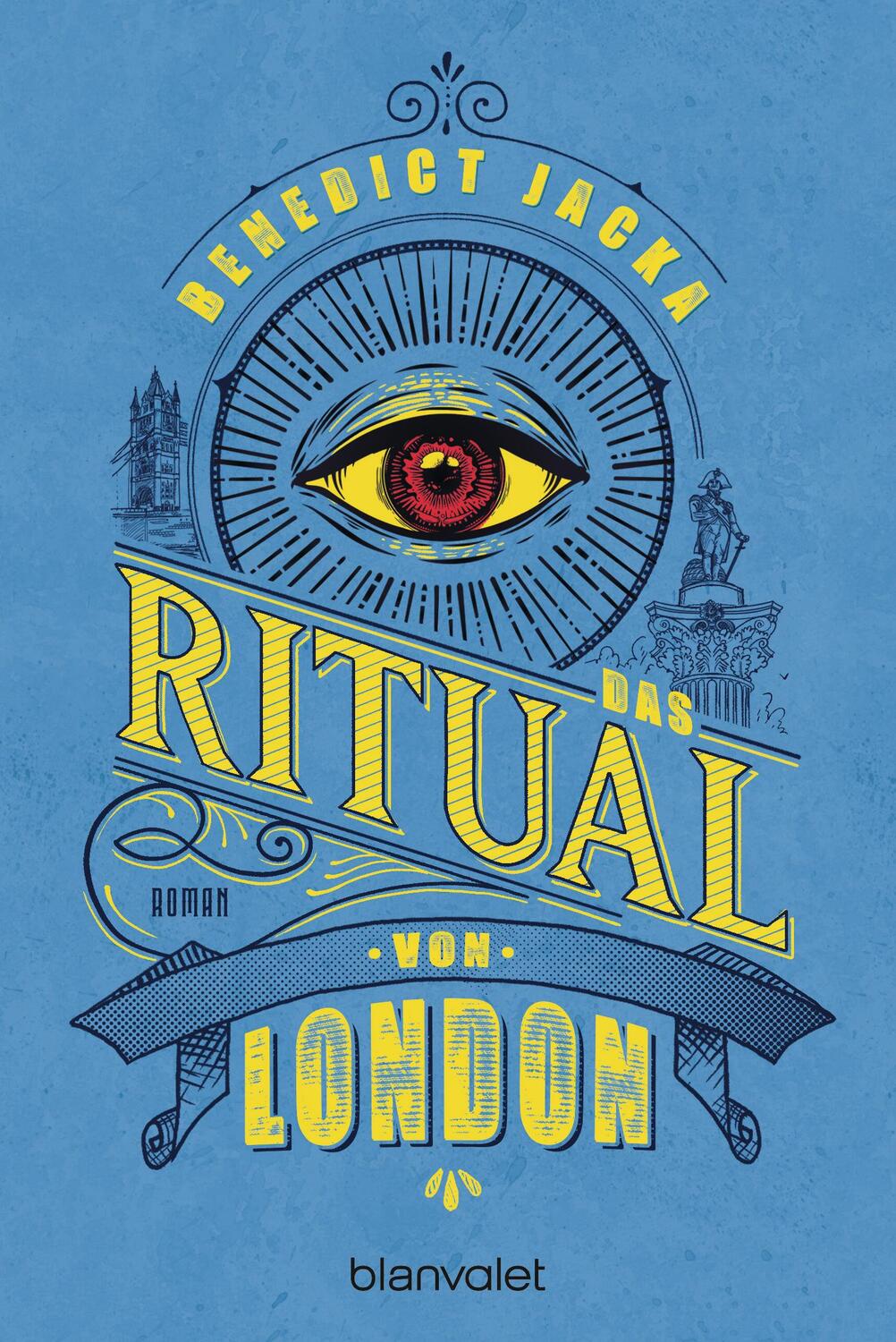 Cover: 9783734161698 | Das Ritual von London | Roman | Benedict Jacka | Taschenbuch | Deutsch
