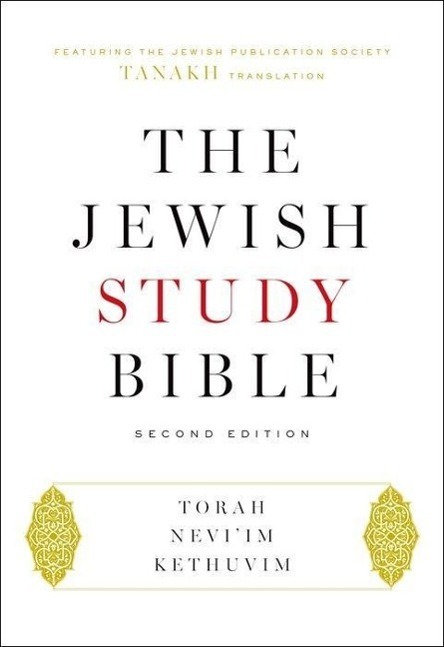 Cover: 9780199978465 | The Jewish Study Bible | Buch | Englisch | 2014 | EAN 9780199978465