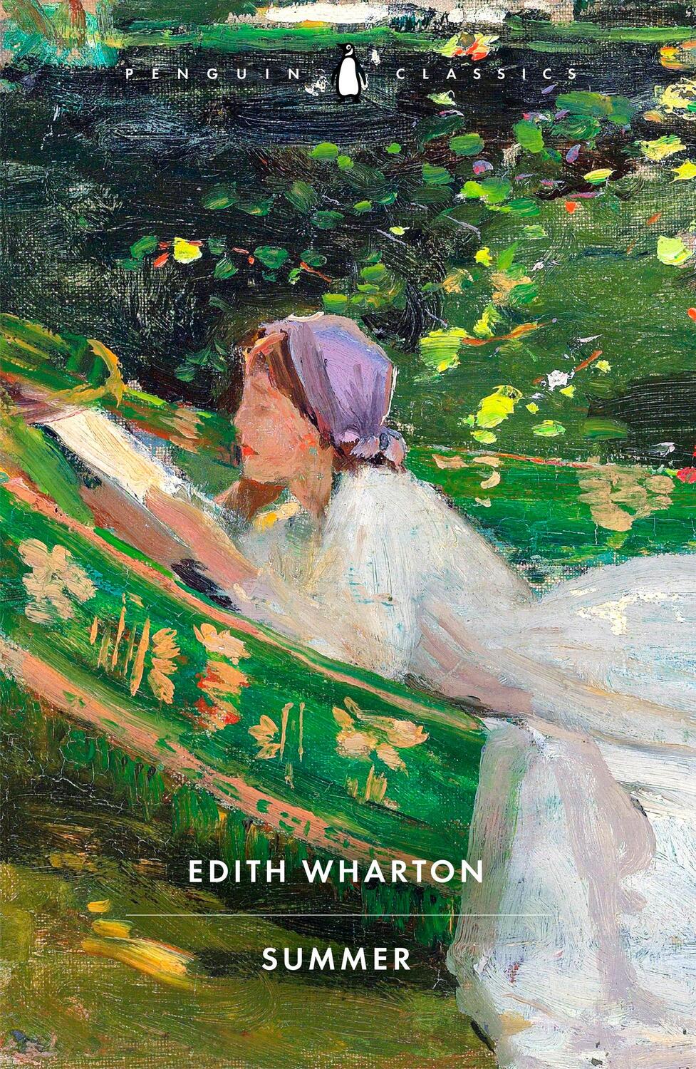 Cover: 9780241422243 | Summer | Edith Wharton | Taschenbuch | Kartoniert / Broschiert | 2019