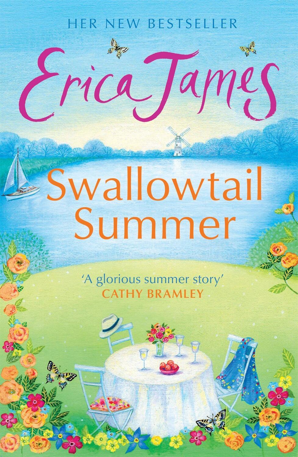 Cover: 9781409173793 | Swallowtail Summer | Erica James | Taschenbuch | Englisch | 2019