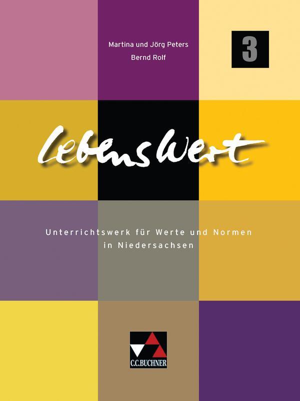 Cover: 9783766166814 | LebensWert 3 | Taschenbuch | 200 S. | Deutsch | 2013