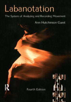 Cover: 9780415965620 | Labanotation | The System of Analyzing and Recording Movement | Guest