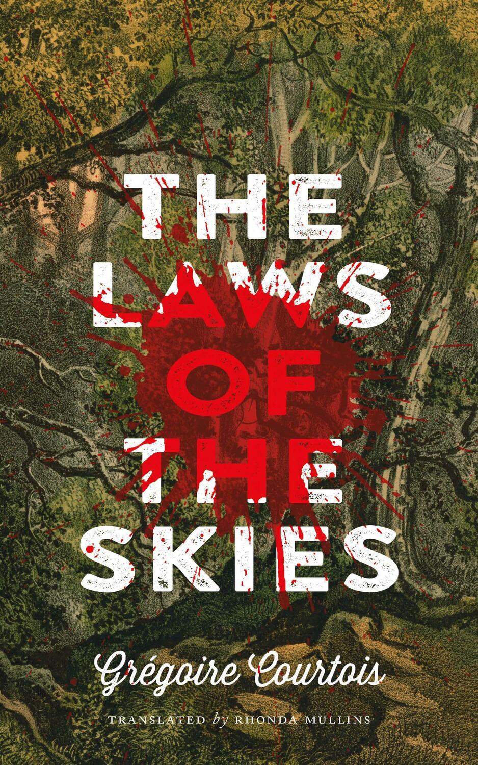 Cover: 9781552453872 | The Laws of the Skies | Grégoire Courtois | Taschenbuch | Englisch