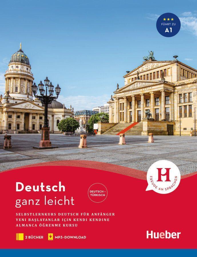 Cover: 9783195574815 | Deutsch ganz leicht A1 | Renate Luscher | Taschenbuch | 196 S. | 2023