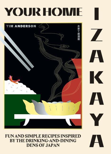 Cover: 9781784883850 | Your Home Izakaya | Tim Anderson | Buch | Englisch | 2021