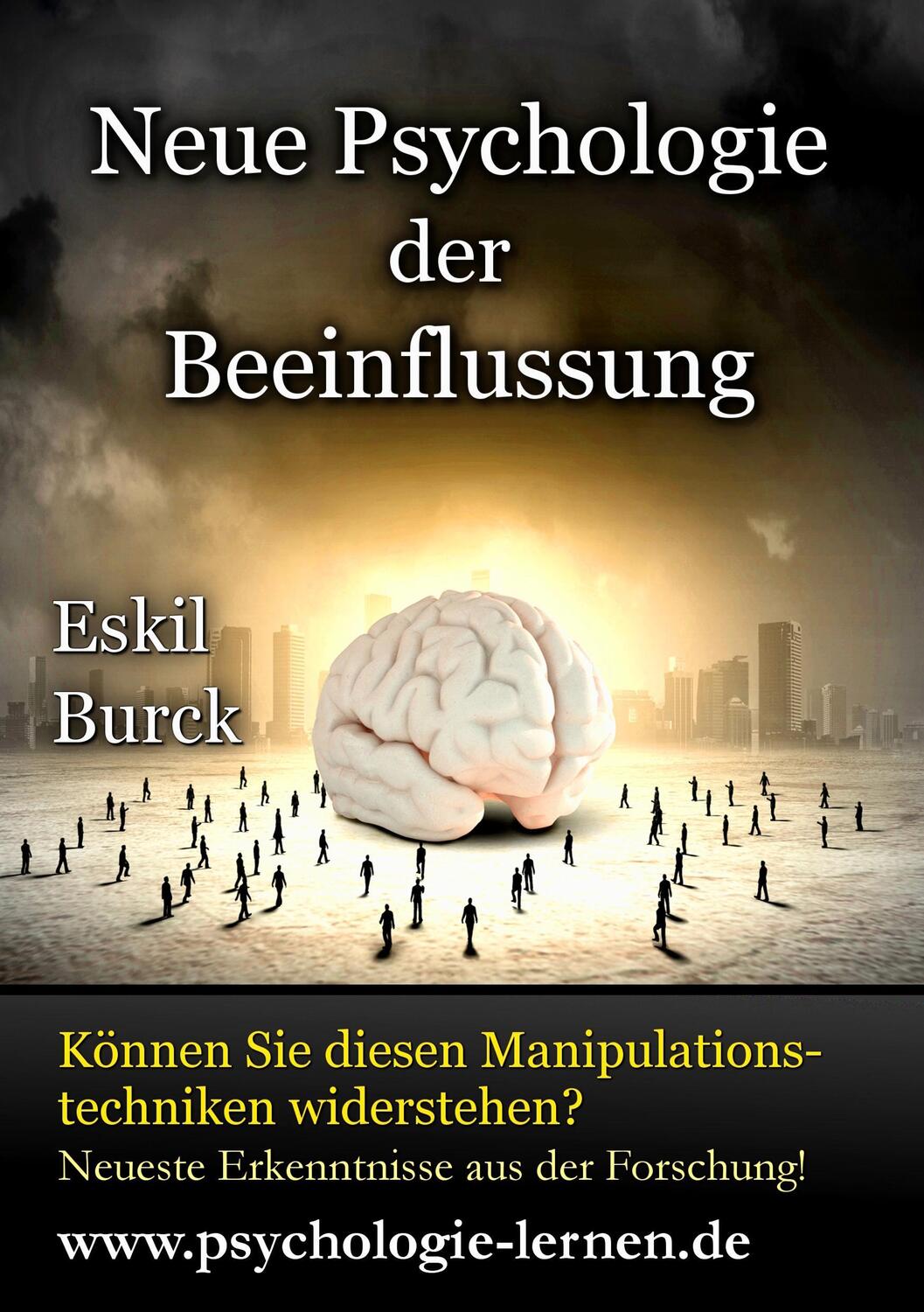 Cover: 9783837085808 | Neue Psychologie der Beeinflussung | Taschenbuch | 2016