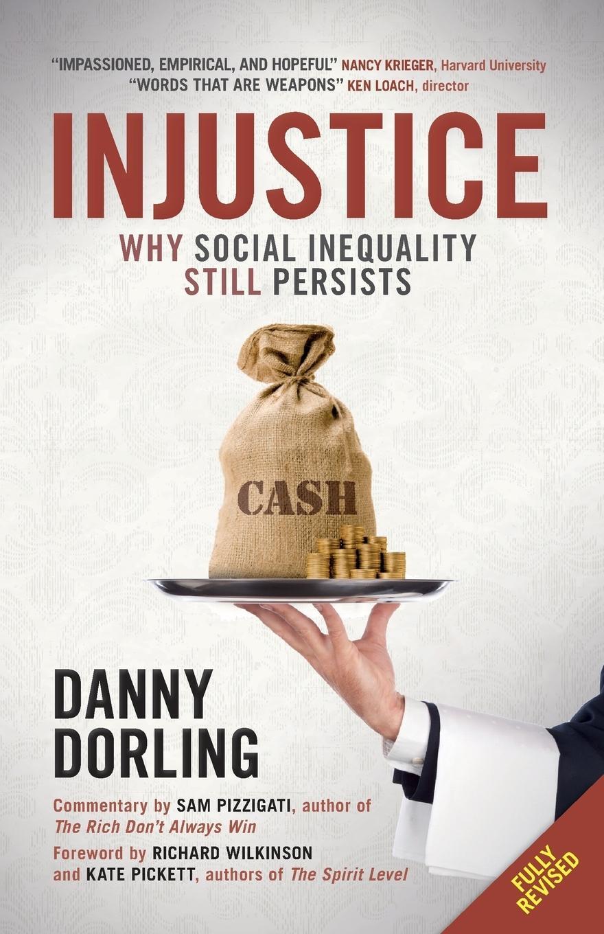 Cover: 9781447320753 | Injustice | Danny Dorling | Taschenbuch | Paperback | Englisch | 2015