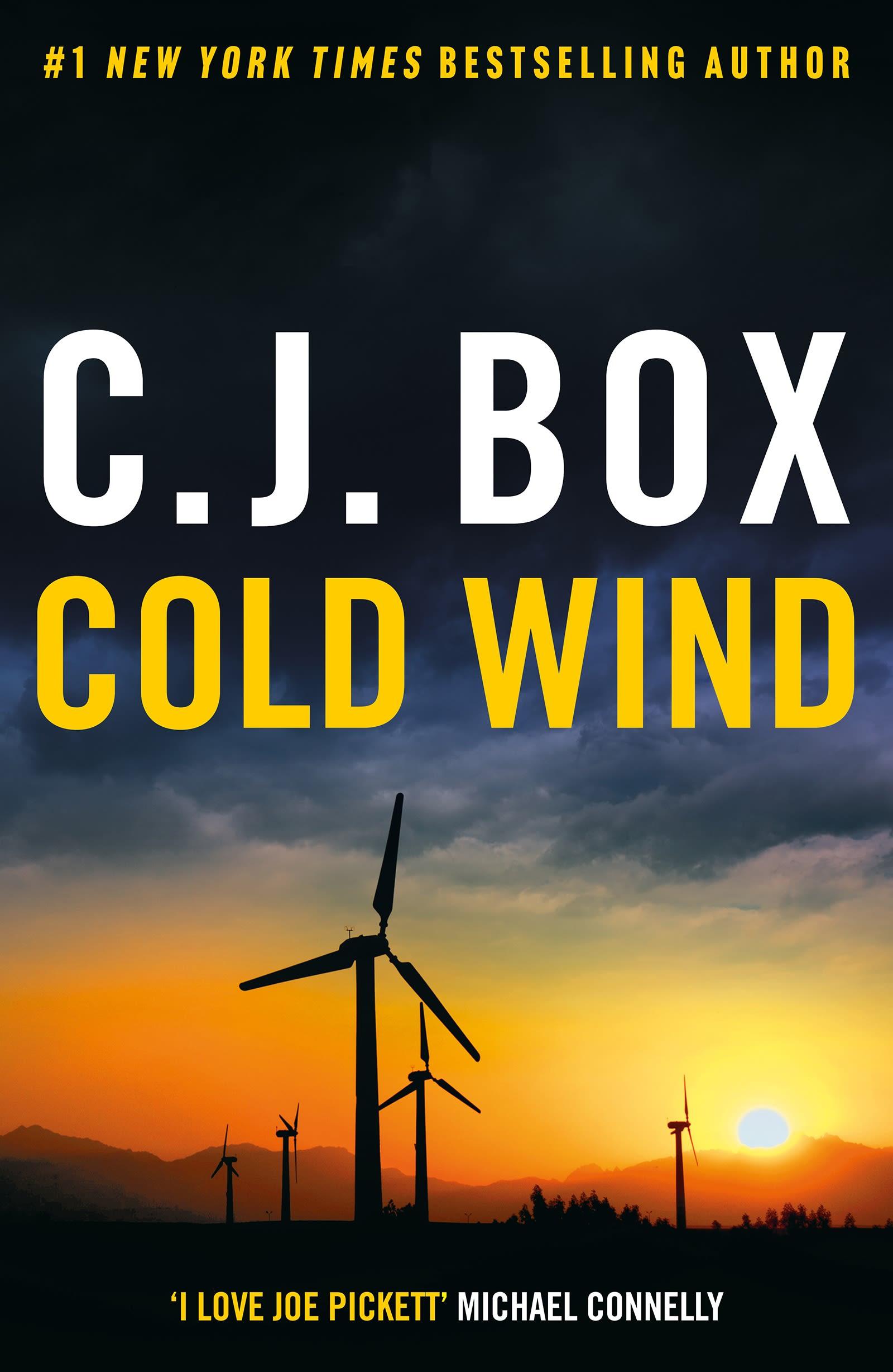 Cover: 9781837932047 | Cold Wind | C. J. Box | Taschenbuch | Englisch | 2025