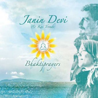 Cover: 4036067331876 | Bhaktiprayers, 1 Audio-CD | Janin Devi (u. a.) | Audio-CD | 2014