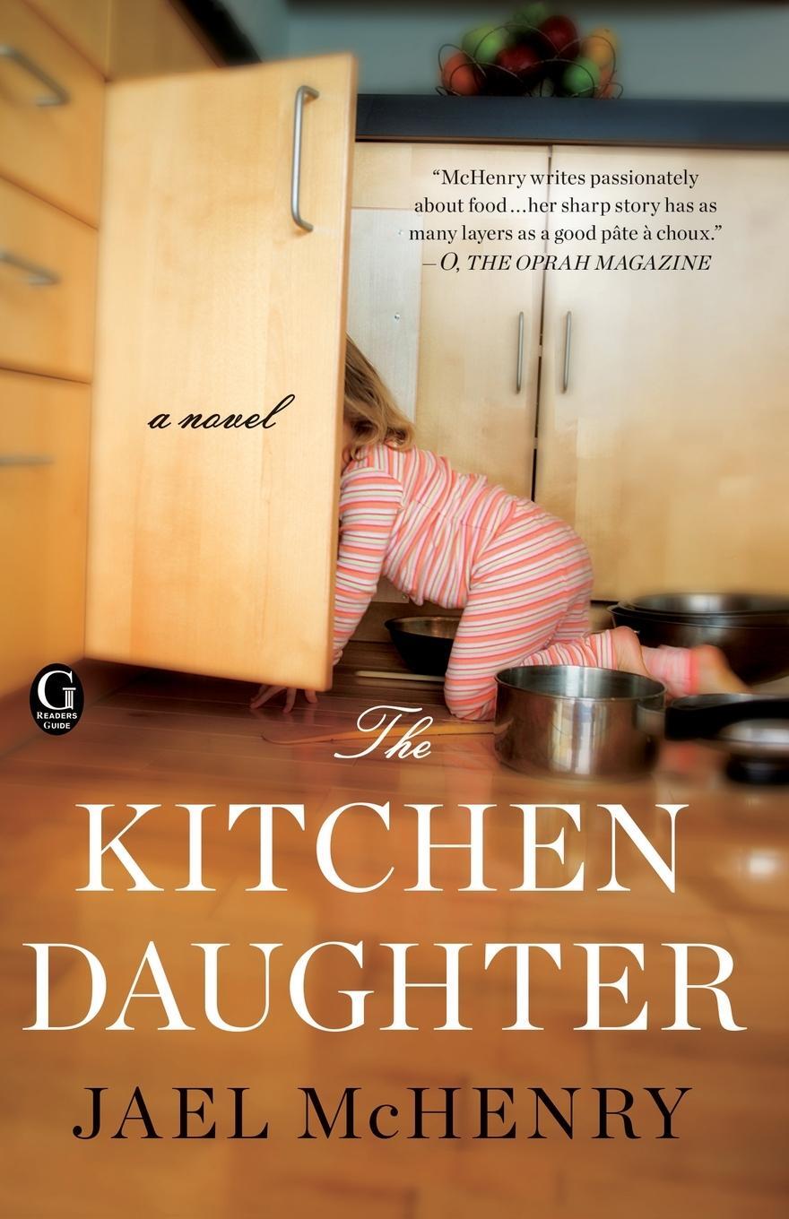 Cover: 9781451648508 | Kitchen Daughter | Jael Mchenry | Taschenbuch | Paperback | Englisch