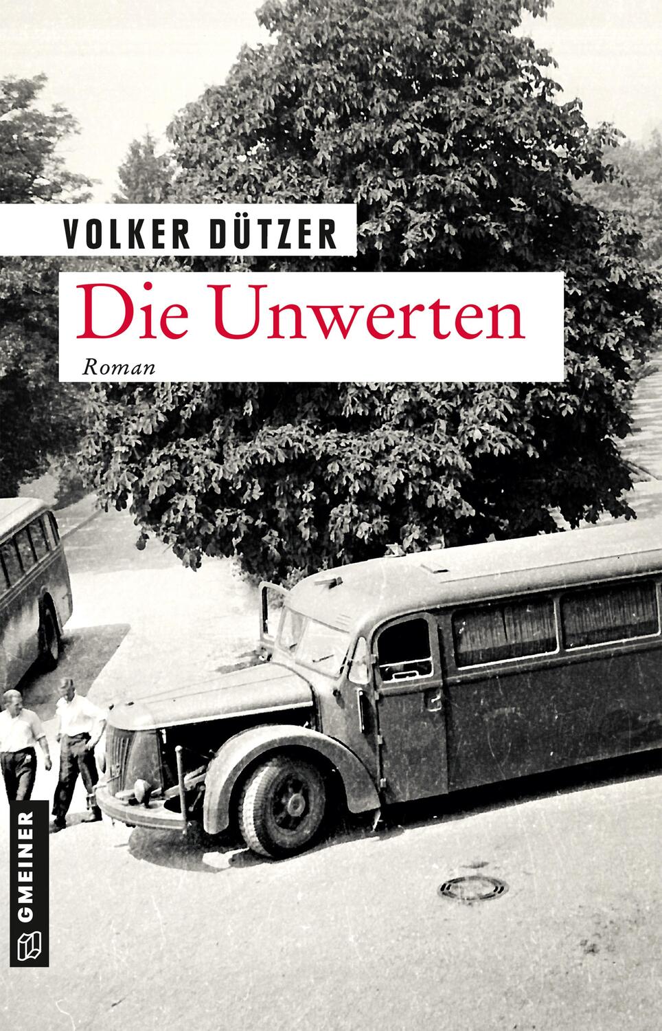 Cover: 9783839226469 | Die Unwerten | Roman | Volker Dützer | Taschenbuch | Hannah Bloch