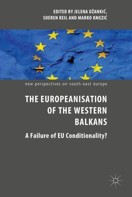 Cover: 9783319914114 | The Europeanisation of the Western Balkans | Jelena D¿anki¿ (u. a.)