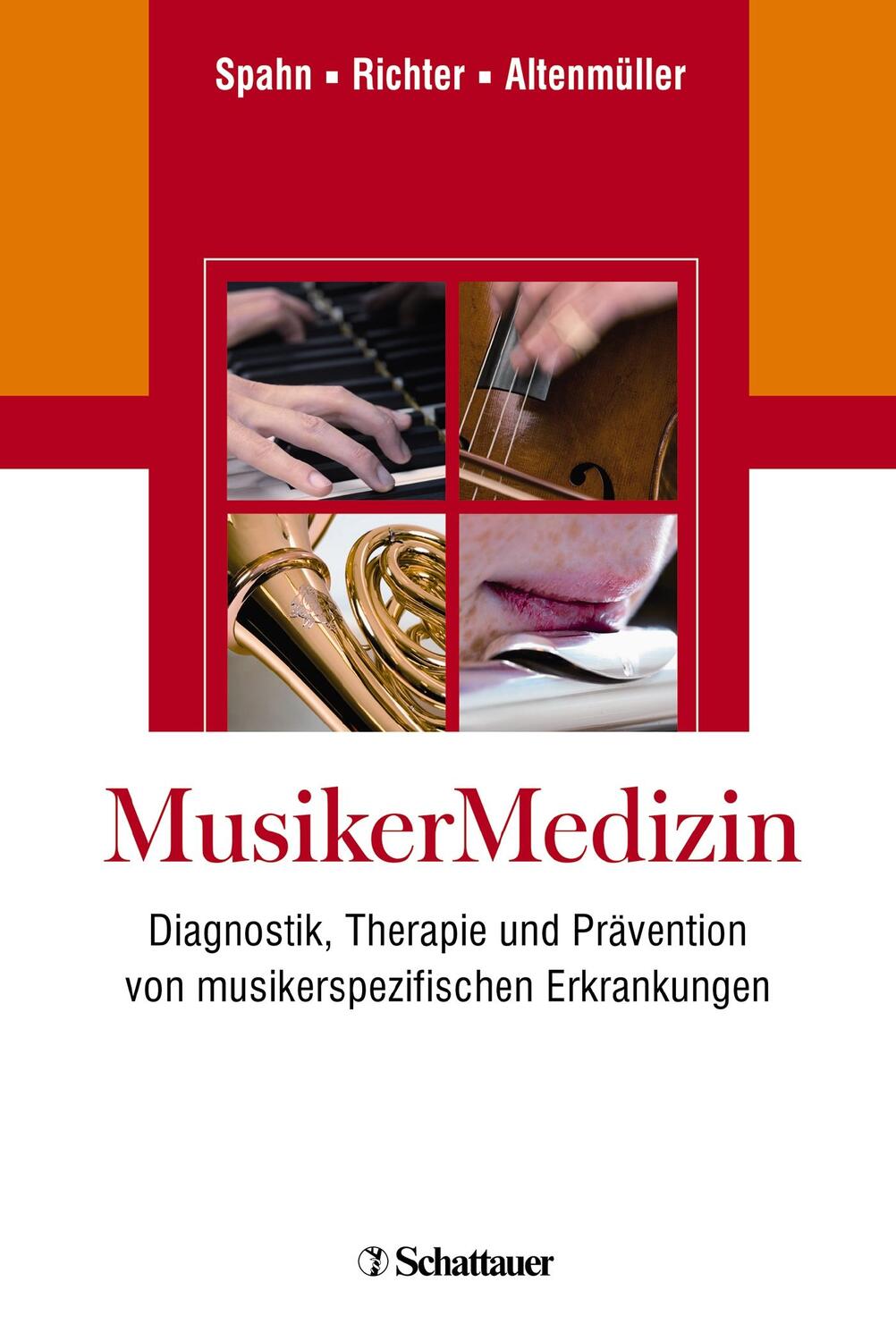 Cover: 9783794526345 | MusikerMedizin | Claudia Spahn (u. a.) | Buch | Deutsch | 2010