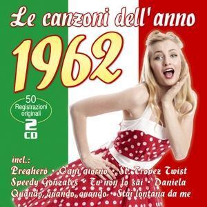 Cover: 4260702760367 | Le Canzoni Dell'Anno 1962 | Various | Audio-CD | 2022