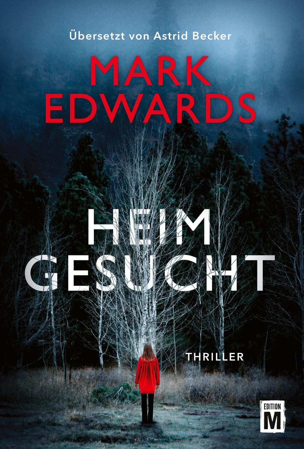 Cover: 9782496701203 | Heimgesucht | Mark Edwards | Taschenbuch | Paperback | 400 S. | 2020