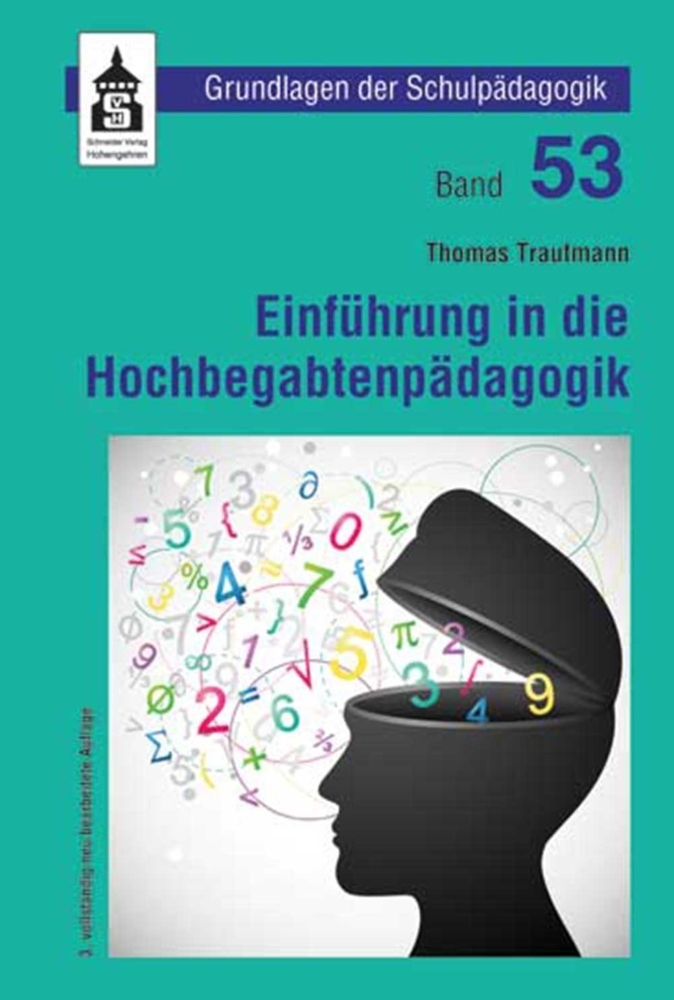 Cover: 9783834016140 | Einführung in die Hochbegabtenpädagogik | Thomas Trautmann | Buch | II